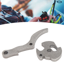 Customizable Aluminum Alloy Slingshot Release for Enhanced Accuracy