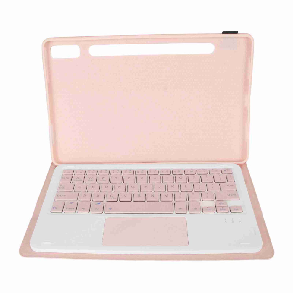 Tablet Keyboard Case For Lenovo Tab P11 Pro 2Nd Gen 11.2In With Pen Holder Pink 9411352785483