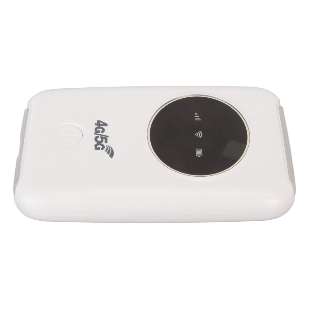 Unlocked 4G Lte Usb Wifi Modem With 150Mbps Speed And 3200Mah Battery Portable 4991352785492