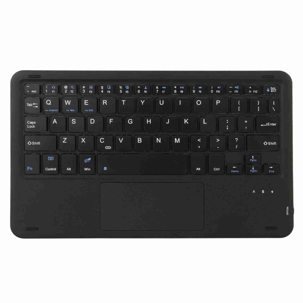 Bluetooth Keyboard Case For Lenovo Tab P11 Pro 2Nd Gen 11.2In Black 3161352785605