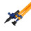 Large Compass For Geometry Teaching, Adjustable Drafting Compass, Multi-Purpose School Aids 5