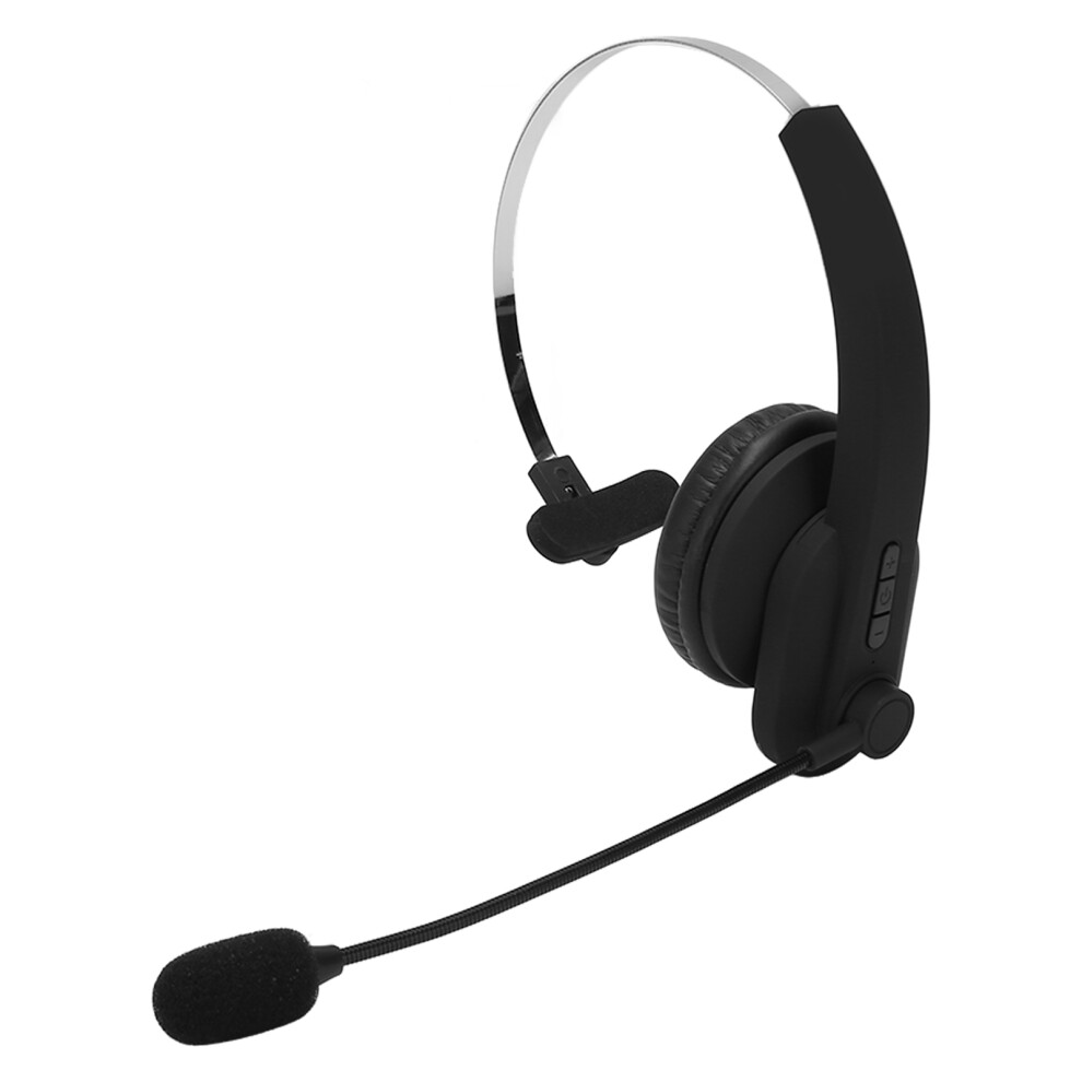 Wireless Bluetooth Headset 2.4G Noise Cancelling Mono Ear 300Mah 4621352786242