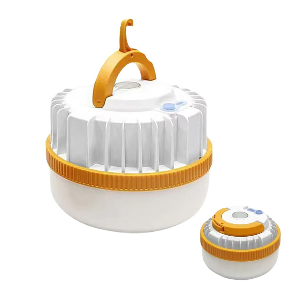 Rechargeable Camping Lantern Collapsible LED USB Retractable Portable Hanging Magnetic Emergency Lamp For Power Outage-image-OPC-PKZ2PPK-NEW