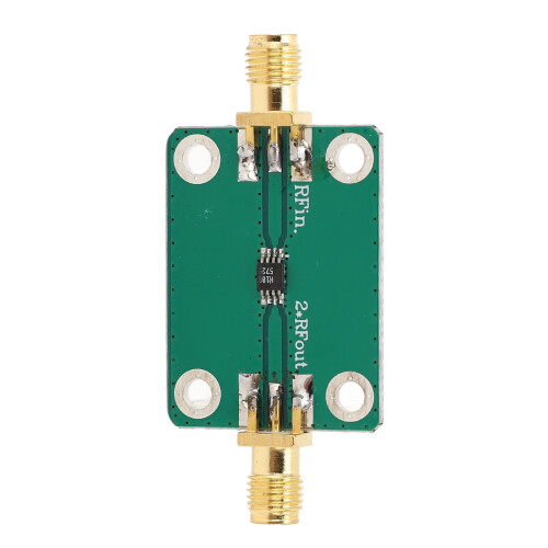 0.85‑2GHz RF Input to 1.7‑4GHz Output Frequency Multiplier Passive Design