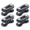 Bicycle Chain Master Link 100-Piece Missing Link Connectors For Single Speed Bike Black 1