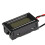 PC Water Cooling Flow & Temperature Meter Kit for PC Cooling System 7