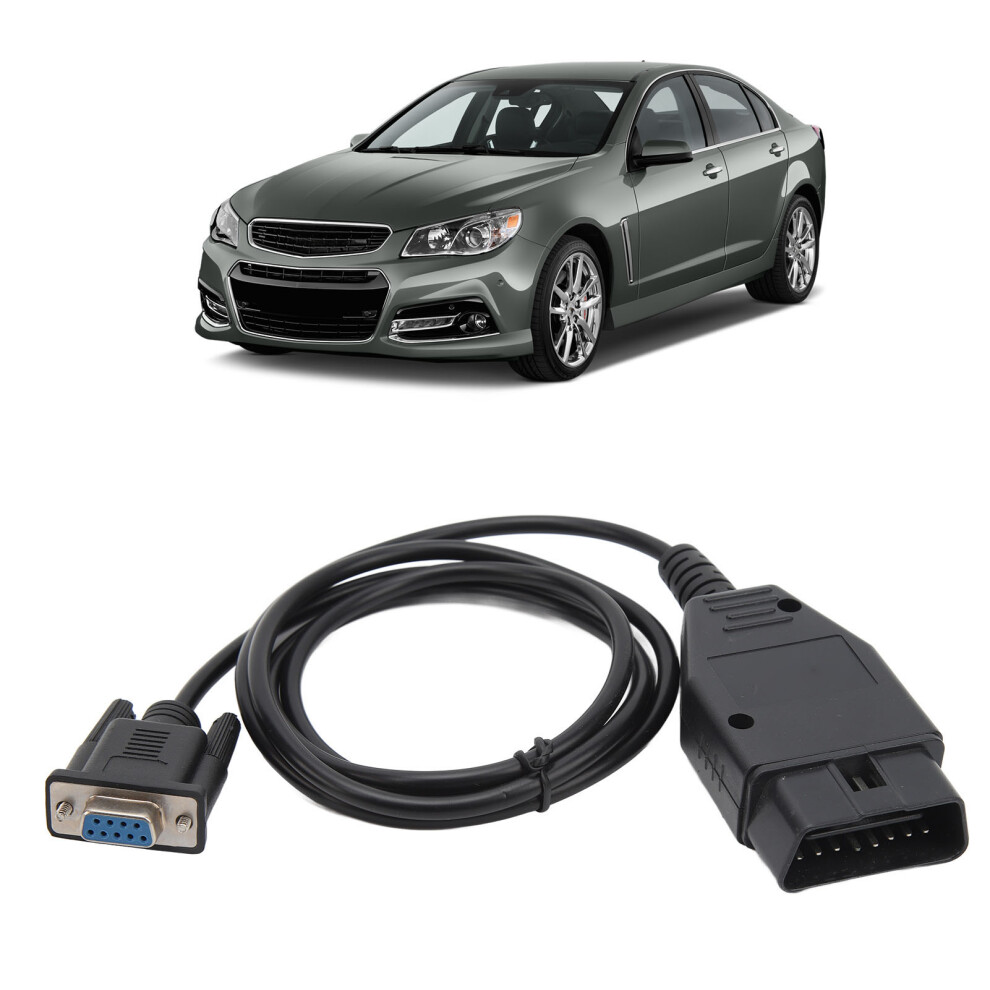 Obd Ii Diagnostic Cable 16 Pin Male For A2-A8, Vw, Seat, Skoda, 1.5M 5041352790404