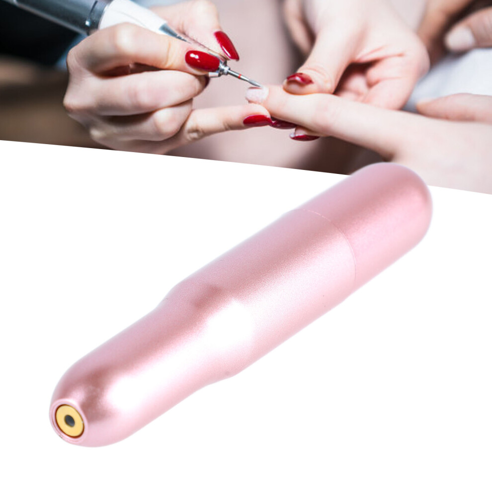 Professional Electric Nail Drill 20000 RPM Low Noise, 110-240V