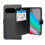(Black) For Google Pixel 10 Wallet Flip PU Leather Case 6
