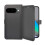 (Black) For Google Pixel 10 Wallet Flip PU Leather Case 8