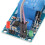 DC12V Soil Moisture Sensor Relay Control Module Automatic Watering Switch 1500W 1