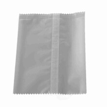 Frosted Cookie Bags Australian Food Packaging 10pcs Self Adhesive Snack Bags