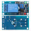 DC12V Soil Moisture Sensor Relay Control Module Automatic Watering Switch 1500W 14