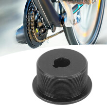 Steel-Fahrrad-Freilaufadapter Female Thread Sichere Passform Flywheel Ersatz