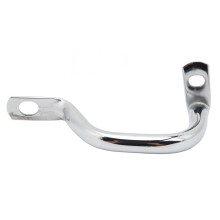CG125 Rear Left Side Grab Handle Strong Steel Passenger Support Bar