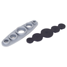 Self Cover Button Tool 5 Sizes DIY Universal Plastic Embroidery Quilting