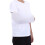 Adjustable Breathable Mesh Arm Sling Support for Elbow & Shoulder (White) 1
