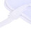 Adjustable Breathable Mesh Arm Sling Support for Elbow & Shoulder (White) 5