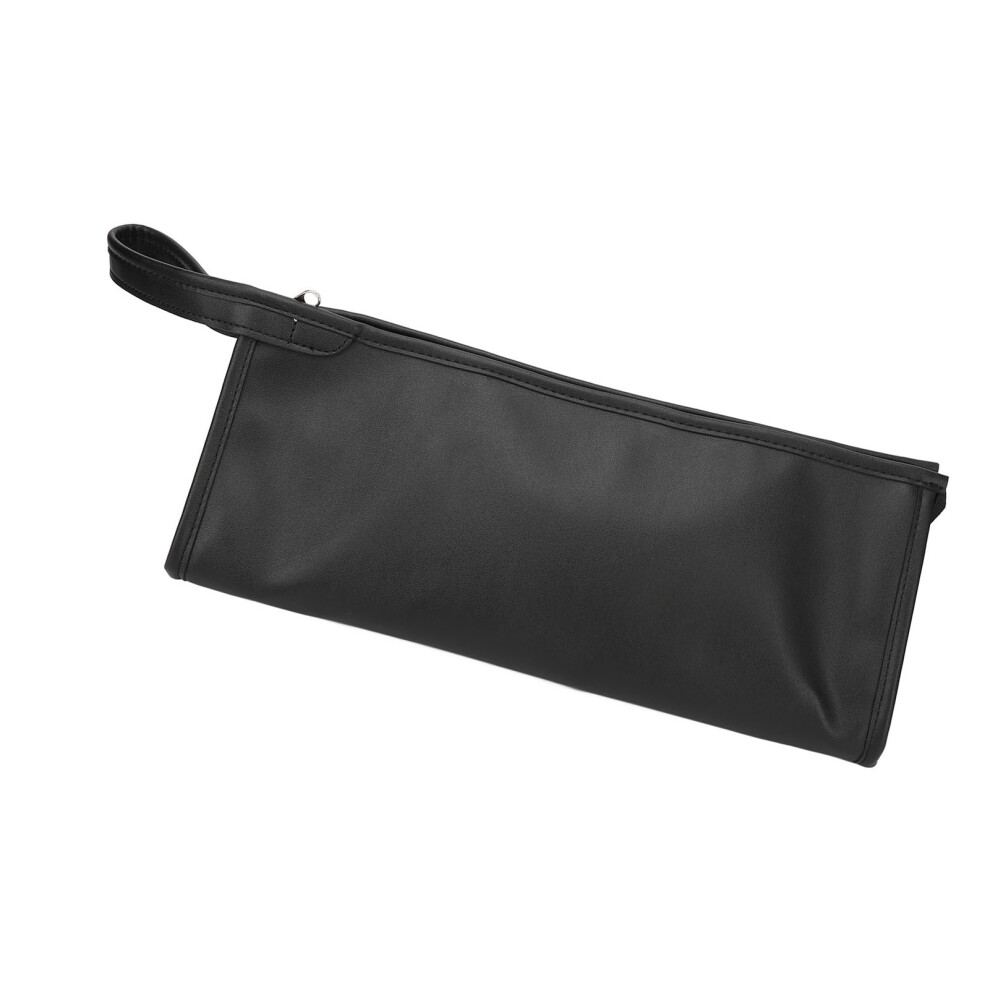Durable PU Hair Curler Case - Waterproof Dustproof Easy to Carry