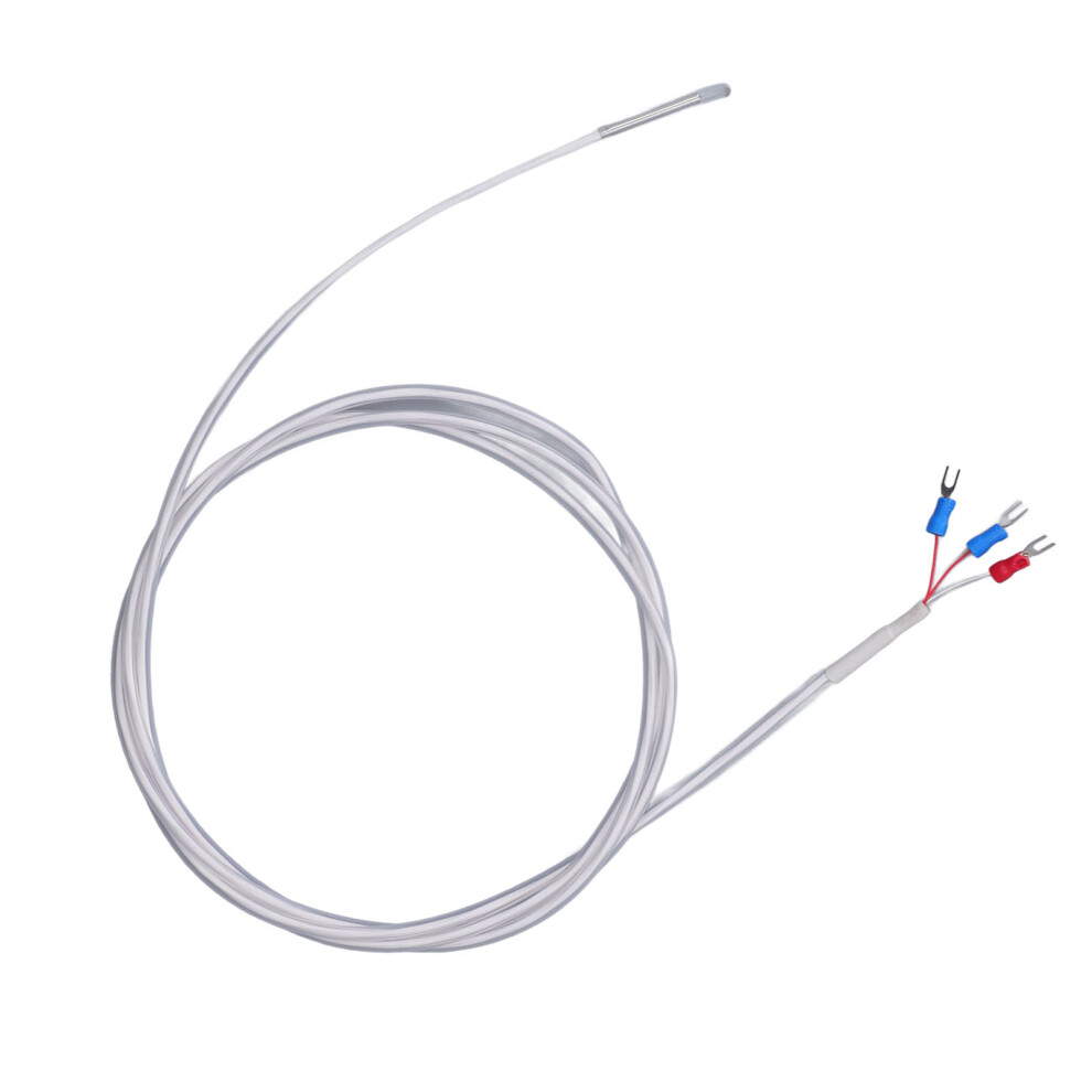 K Type Thermocouple & Pt100 Rtd Temperature Sensor Waterproof 2M Line 5061352836278