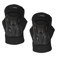 Impact-Resistant Adjustable Knee Pads for Cycling & Outdoor Activities