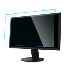 Anti Blue Light Anti Glare Filter For 12-27 Inch PC Monitors Hanging Type 537x330mm iMac 21 16:9