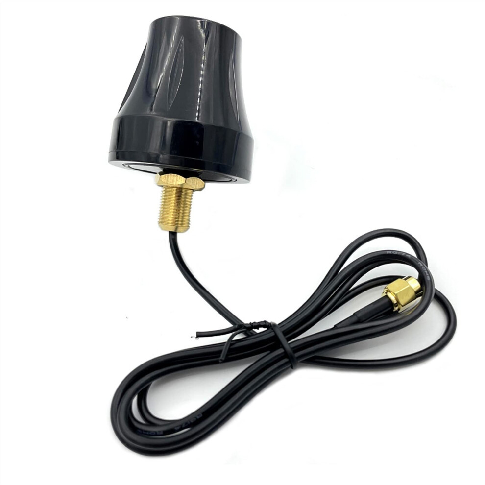 7Dbi 700-2700Mhz Gsm 3G 4G Antenna Outdoor Waterproof Omnidirectional Panel Sma Male 9084446324259