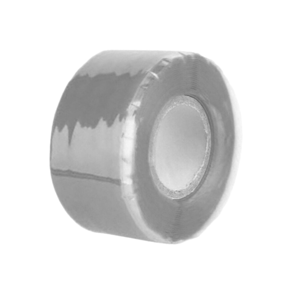 Self-Fusing Silicone Tape For Plumbing Gray Silicone Sealing Tape Waterproof Leak Sealing Tape Silicone Grip Tape 9016109315991