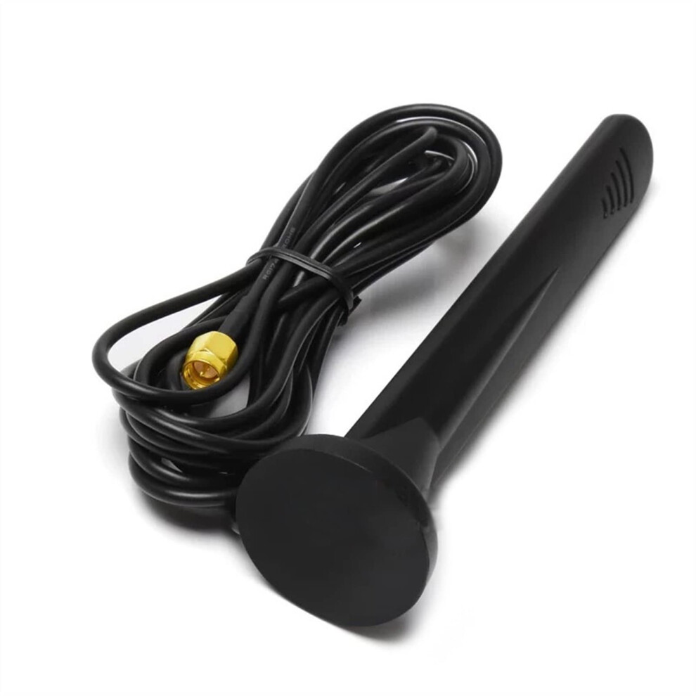 Gsm Gprs 3G 4G 5G Antenna Outdoor High-Gain 15Dbi 600-6000Mhz Sma Male Waterproof Magnetic Sucker For Wifi Router Modem 9084446324488