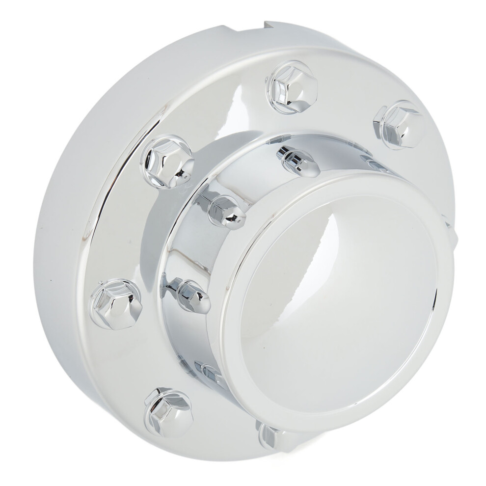 Durable Rear Chrome Center Hub Cap 68081015Aa For Ram 3500 Models 5061352844105