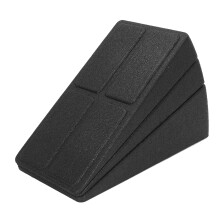 Adjustable Black EPP Slant Board for Home Exercise & Calf Stretching