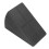 Adjustable Black EPP Slant Board for Home Exercise & Calf Stretching 14