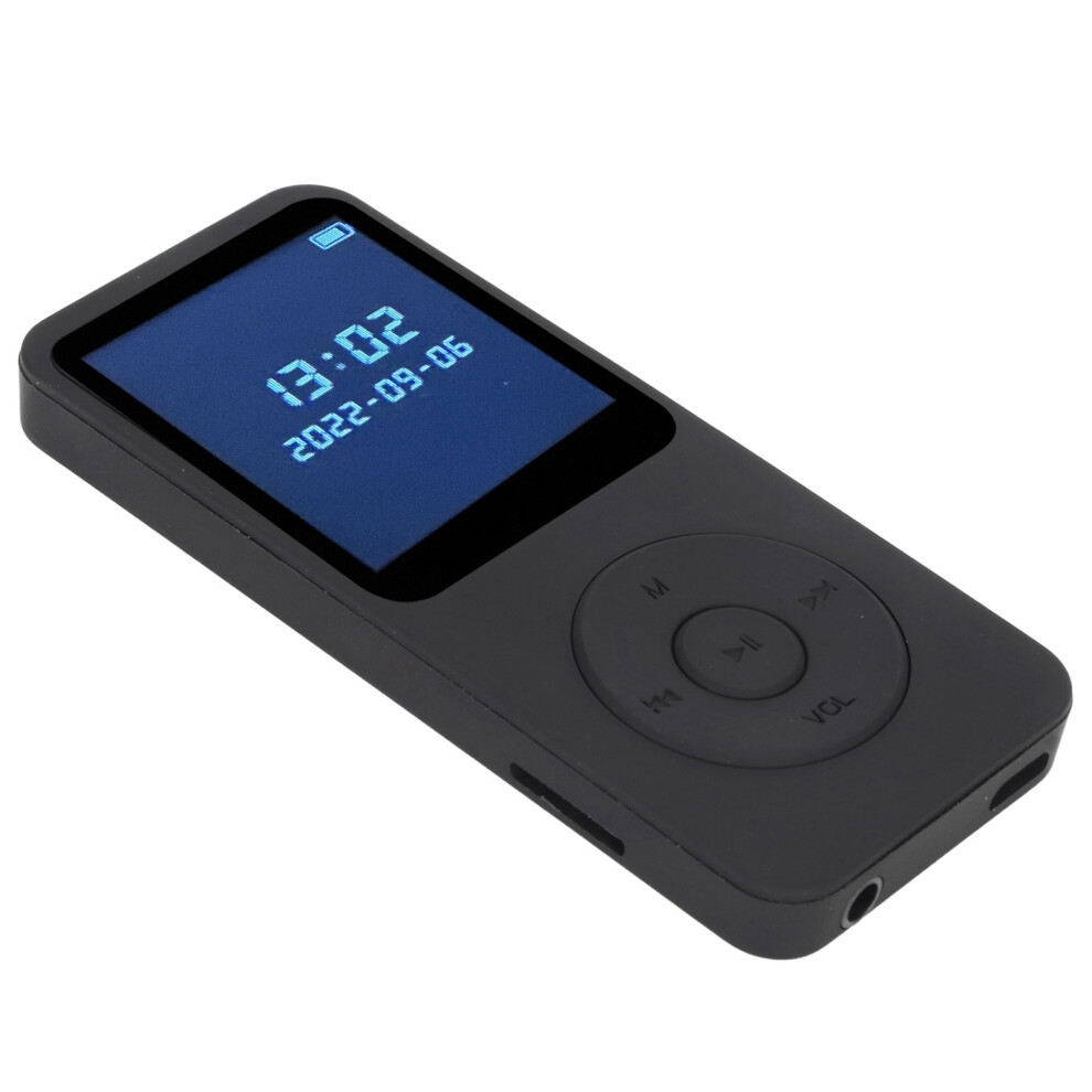 Portable Hifi Bluetooth 5.0 Mp3 Mp4 Player 1.77 Inch Screen 8Gb 7891352846315