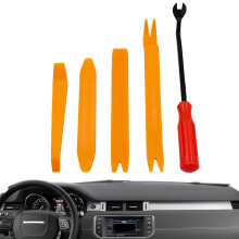 Car Panel Removal Tools Kit For Car Trim, Bumper, Emblem, Wheel Hub Service, Boat Interior Pry Tools