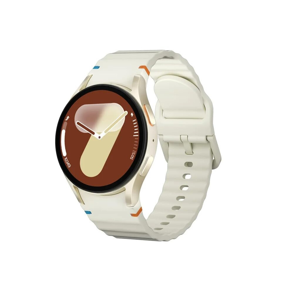 Smart Watch Hd Watch7 Mini 40Mm Amoled Bt Calling Health Monitoring Unisex Sports Tracker Custom Dial Silver 9393856227044