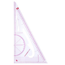 French Curved Ruler For Dressmaking And Patchwork Sewing Measuring Template Tool Multifunctional Drafting Ruler