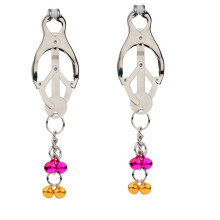 Nipple Clamps Adjustable Metal Clip For Bondage, Nipple Clips For Women And Couples, Sex Toys, Nipple Stimulation
