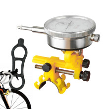 Rim Alignment Gauge Nylon Truing Stand, 110 x 45 x 40mm, Wheel Alignment Tool For Frameset Tuning