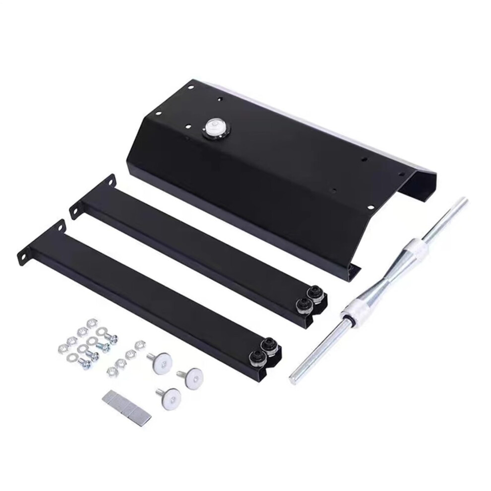 Rim Tire Alignment Stand Dynamic Tire Alignment Balance Stand Adjustable Centering Cones For Powersports Repair Tools 9084446325331