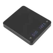 Hochpräzise USB-Kaffeemaschine mit Timer, 3000 g, LED-Anzeige