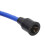 1m Blue 8mm Spark Plug Wire for 4 Cylinders - Durable & High Efficiency 8