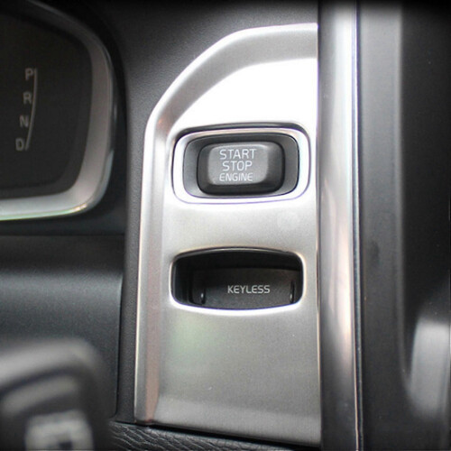 Διακοσμητικό κάλυμμα κλειδαρότρυπας για Volvo XC60 2012-2017 με 1