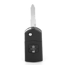 2 κουμπιά αυτόματου τηλεχειριστηρίου αυτοκινήτου με ανα