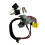 Car Accessories Ignition Switch with Key LHD 4