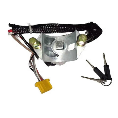 Car Accessories Ignition Switch with Key LHD 1