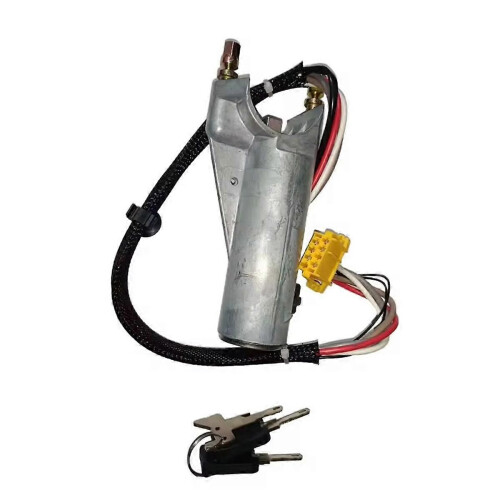 Car Accessories Ignition Switch with Key LHD 2