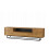 Creative Furniture Rift Loft 200cm TV Unit 200cm - Oak 8