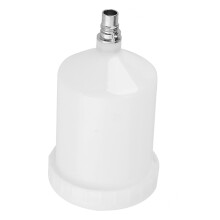 Äußergewinde 600ml Farbkübel für Sprühpistole - Korrosionsbeständig