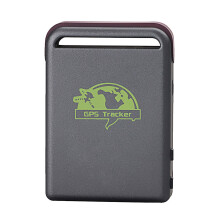 TK102B Auto GPS-Tracker GSM GPRS Echtzeit-Ortung, 5 m Genauigkeit, USB-versorgt