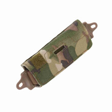 Tarnkappe-Helm-Balgtasche mit 5 abnehmbaren Gewichtsfächern